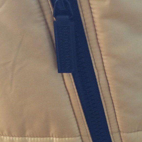 Authentic Burberry London Vest! - Picture 3 of 4