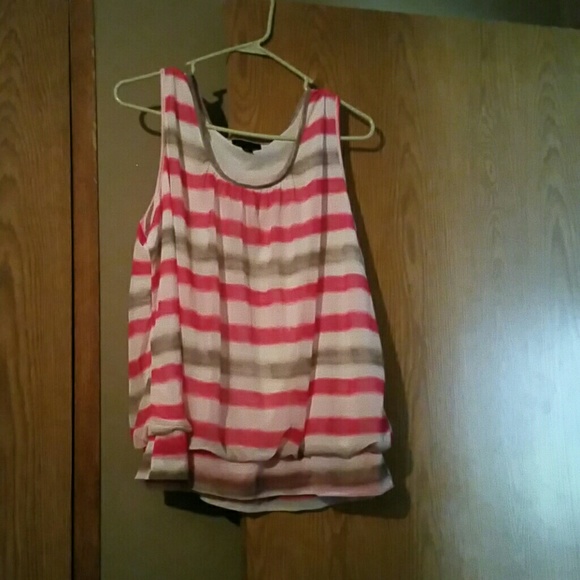 Blouse tank top.