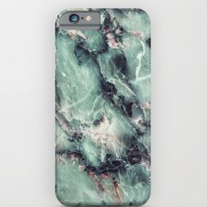 Brand New Beautiful Marble Pattern iPhone6 Case