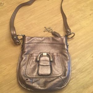 Cross body purse
