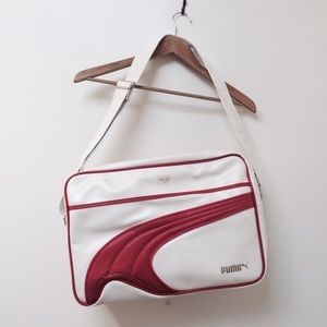 NEW PUMA crossbody/messenger bag
