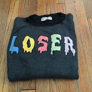 Wildfox limited edition sweater