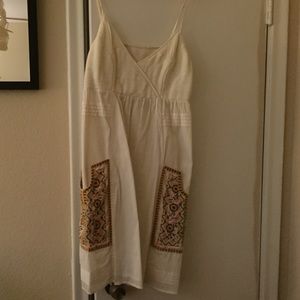 VanessaVirginia dress from Anthropologie