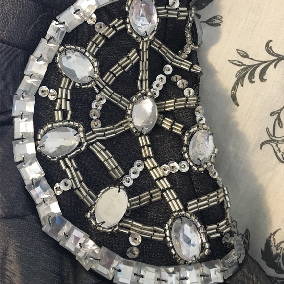 Short Prom Dress - Picture 2 of 3