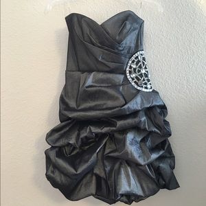 Short Prom Dress
