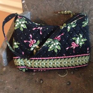 Vera Bradley Breast Cancer Hope small bag