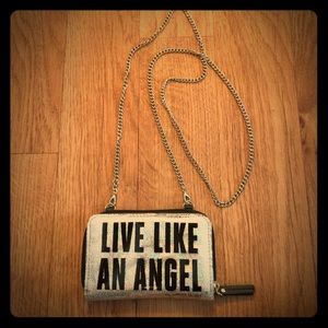 Victoria's Secret Cross Body Cell Phone Wallet