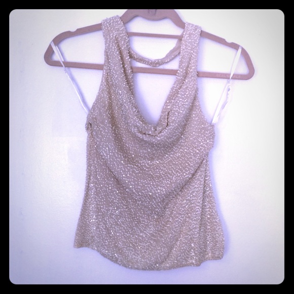 Walter Beaded Halter