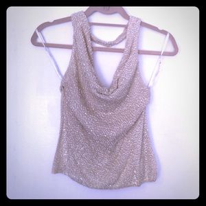 Walter Beaded Halter