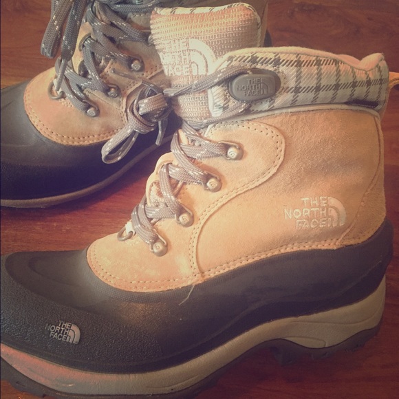 North Face Boots