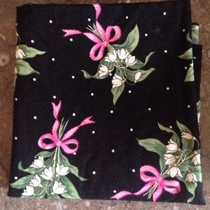 New Vera Bradley Breast Cancer Hope handkerchief