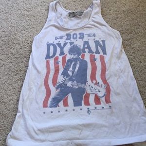 Bob Dylan tank