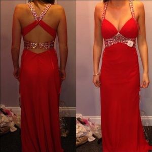 Prom dresses