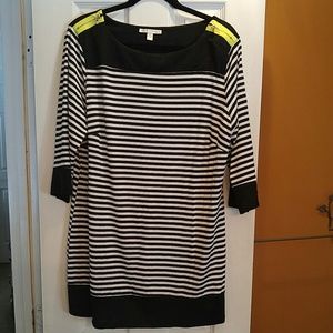 Super cute striped shirt!