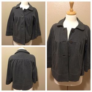 French Connection Women's Size 6 light blazer