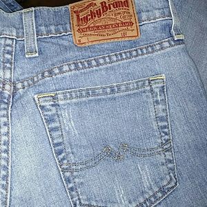 Lucky Brand Sweet N' Low Jeans