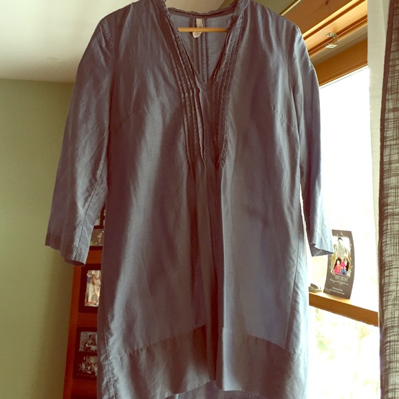 Nuthatch tunic