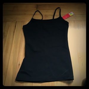 Spanx black cami