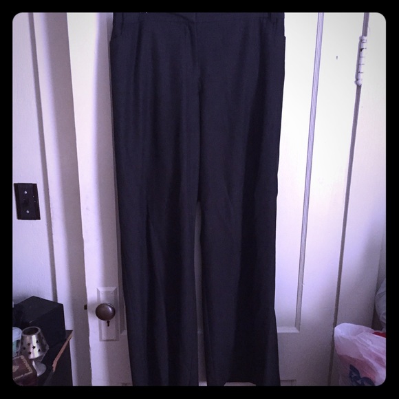 📌SALE‼️ Dark Gray/ Charcoal Plus Size Work Pants