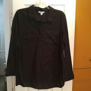 Black Old Navy Tunic