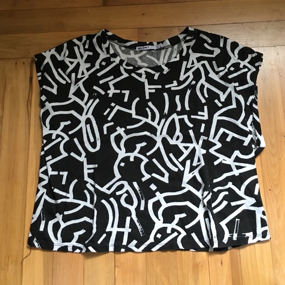 Zara Crop Top