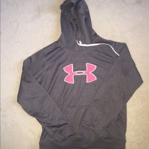 under armour hoodie