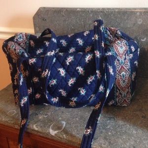 Vera Bradley tote bag
