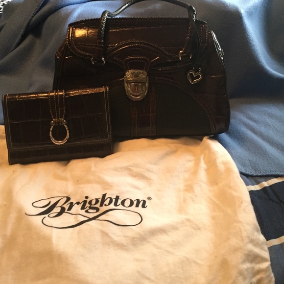 Brighton | Bags | Handbag | Poshmark