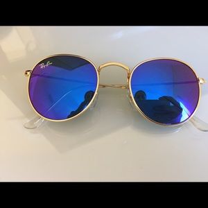 Round ray bans