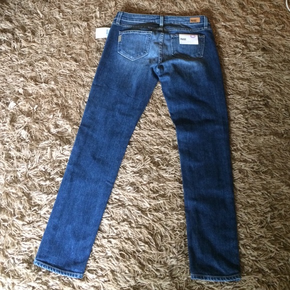 Paige jeans 26