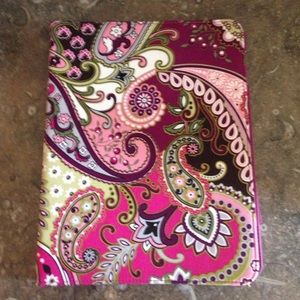 Vera Bradley iPad or tablet cover