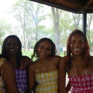 Meet your Posher, Cherie