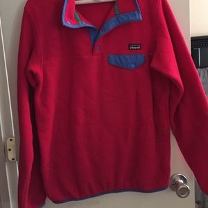Patagonia sweatshirt