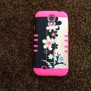 Samsung galaxy S4 case with. Stand