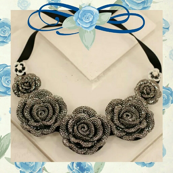 ❤ Rose Necklace ❤