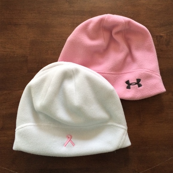 Under armour running beanie