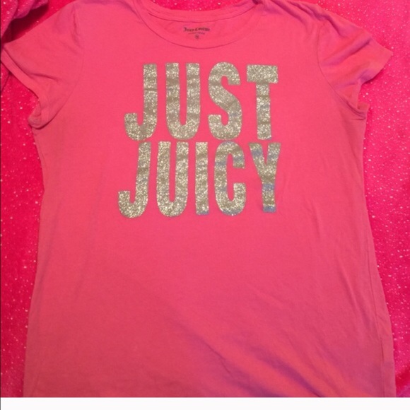 Bundle of 3 Juicy Tees