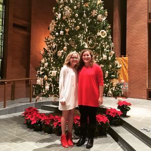 Meet your Posher, Christina