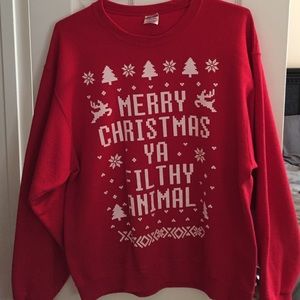 Christmas Sweatshirt