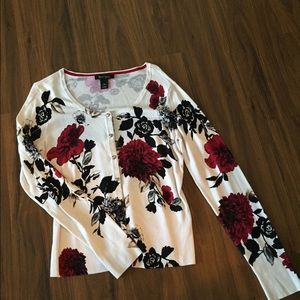 White House Black Market Sweater