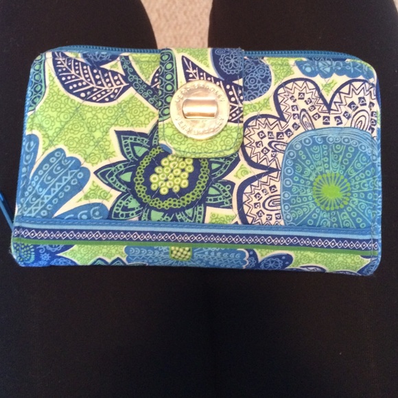 Vera Bradley Wallet