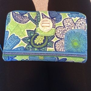 Vera Bradley Wallet