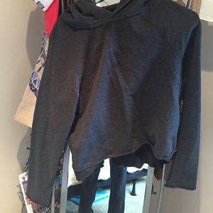 Lululemon Grey Hoodie