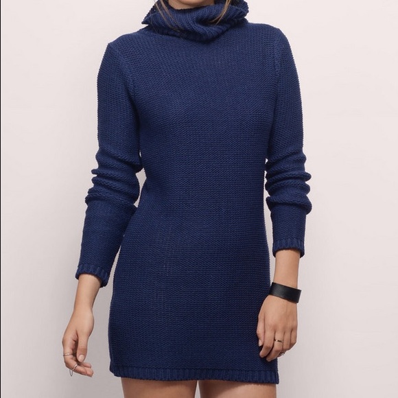 NWT TOBI sweater dress