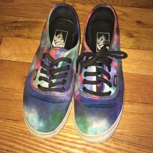 Galaxy vans