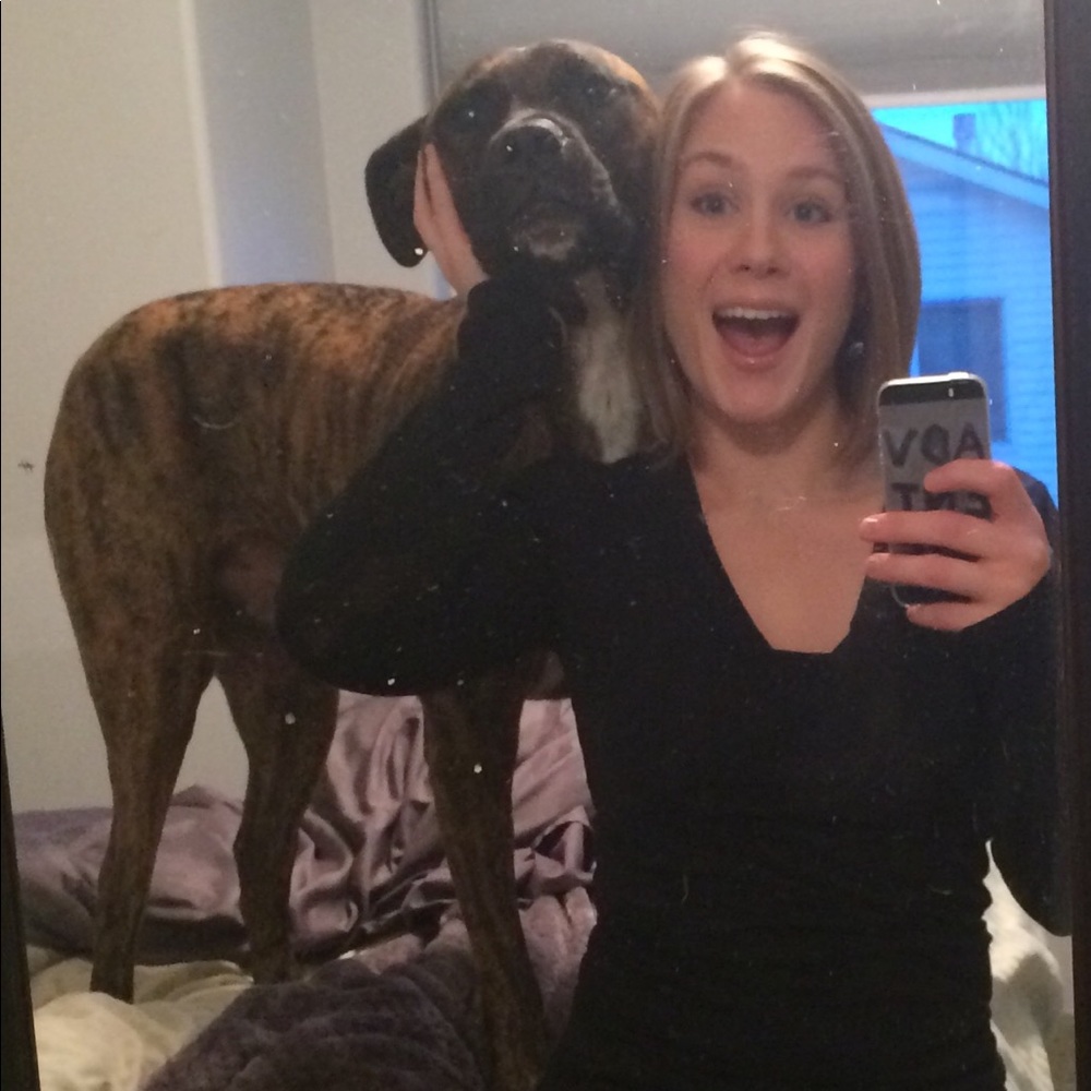 Meet your Posher, Molly