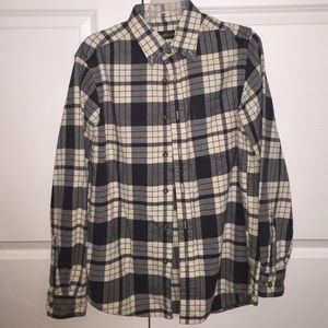 thick flannel