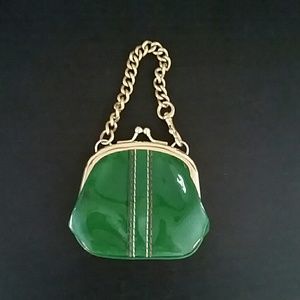 Coach coin purse