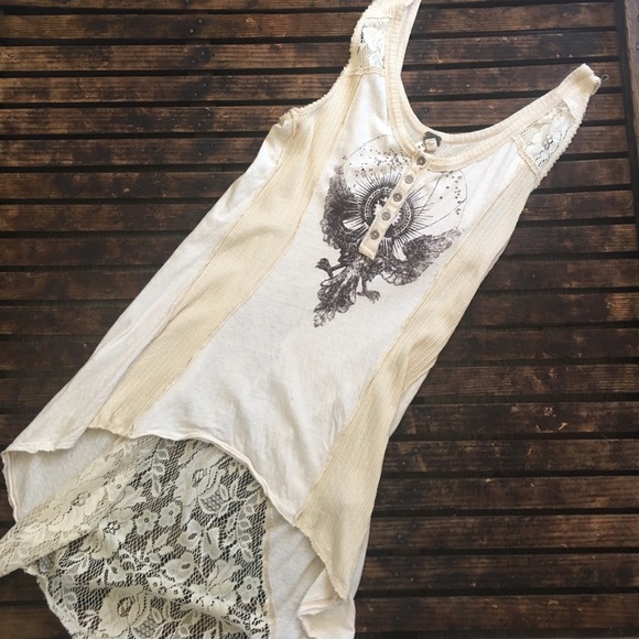 Free People Tops - We the Free- Free people tank
