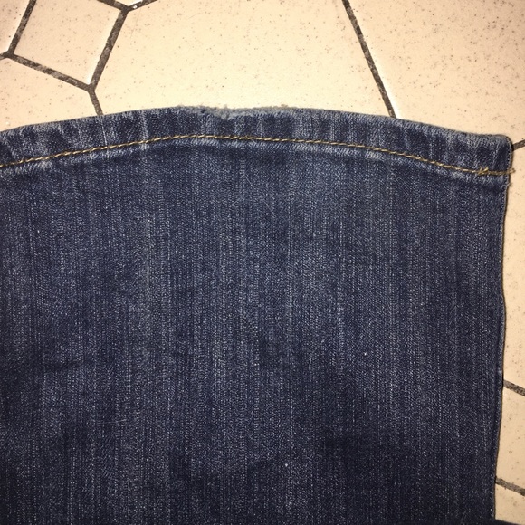 SALE‼️💯% Authentic Seven Jeans 😍 - Picture 4 of 4